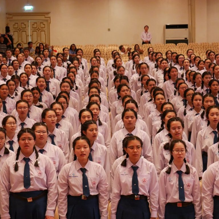 SAINT PAUL HYMN
