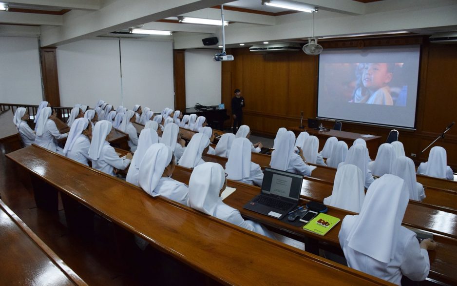 อบรมการถ่ายภาพ